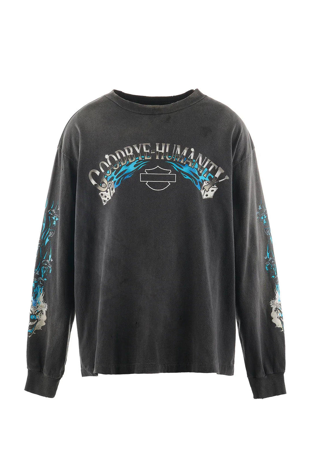 Saint Michael BTFL Bastards Long Sleeve Tee Shirt