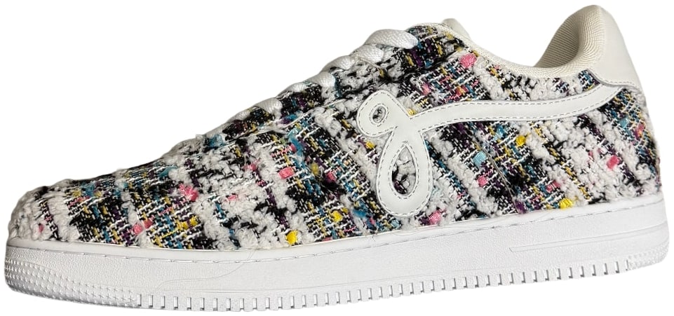 John Geiger 'Multi-Tweed' GF-01