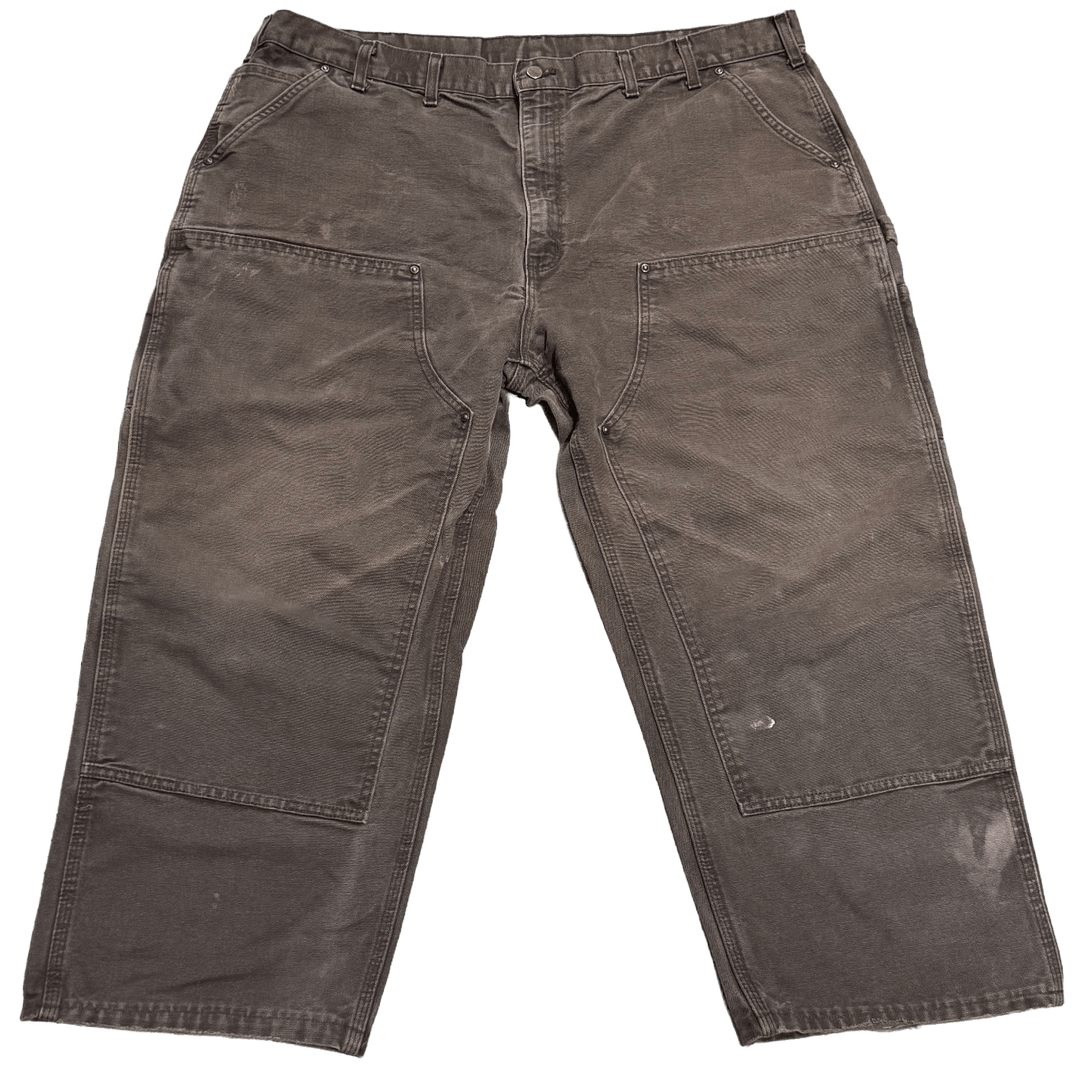 Carhartt Brown Double Knee VIntage Work Pant