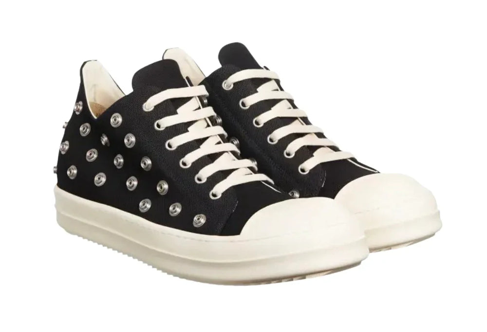 Rick Owens DRKSHDW 'Luxor' Low Sneakers
