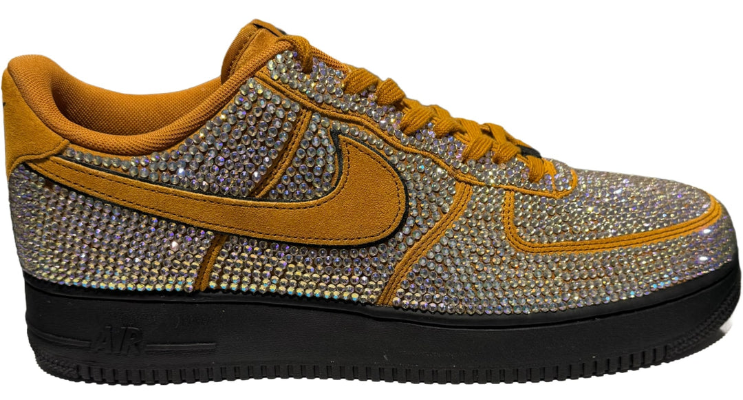 Bossi 'Wheat Dream' Rhinestone Sneaker