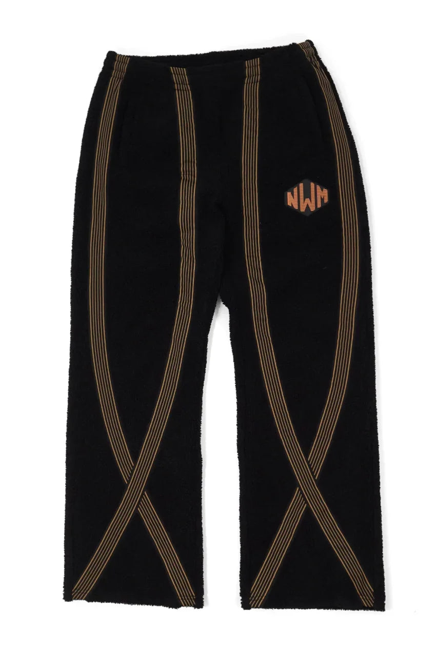No Wasted Motion 'The Don' Sherpa Pants