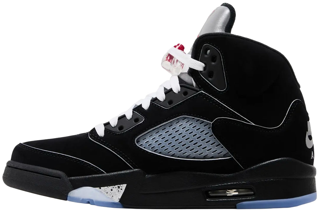 Jordan 5 Retro OG 'Black Metallic Reimagined'