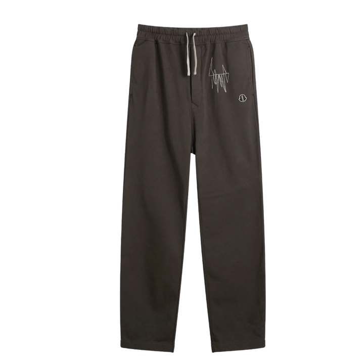 Rick Owens Moncler 'Dark Dust' Jogger Sweatpants