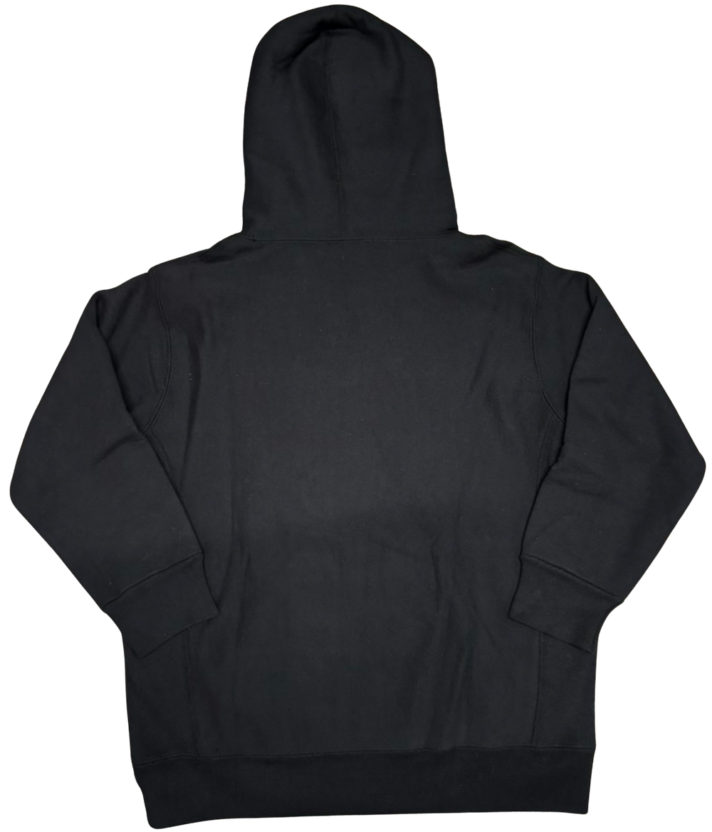 Supreme x Swarovski 'Box Logo' Black Hoodie