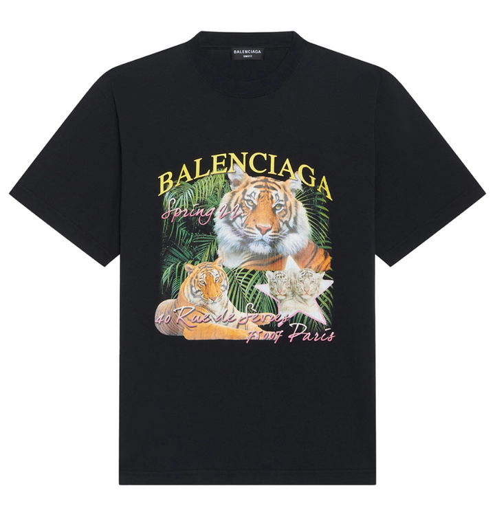 Balenciaga 'Spring 22' Tee