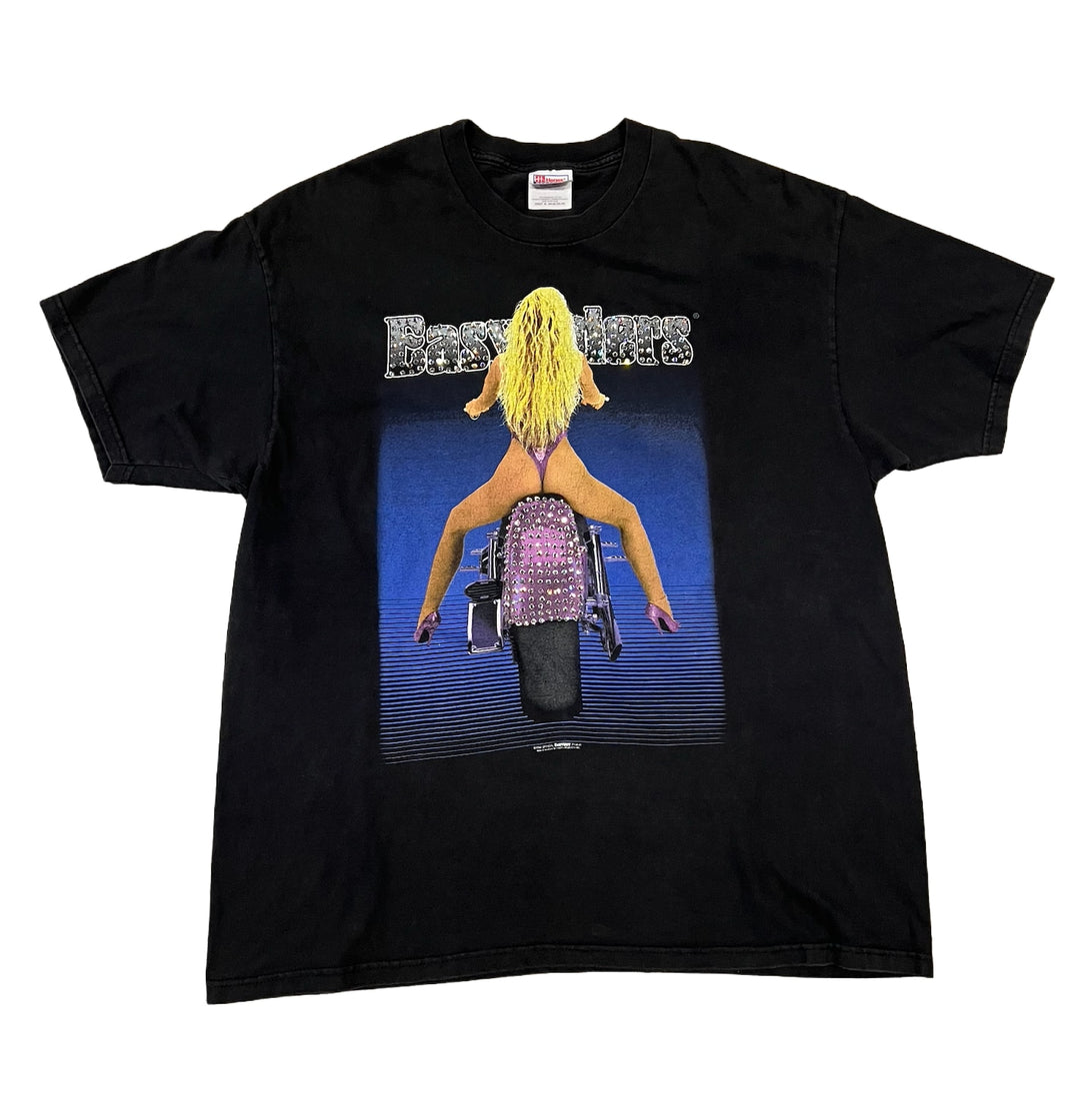 Easyriders 'Bike Show' Rhinestone Vintage Tee
