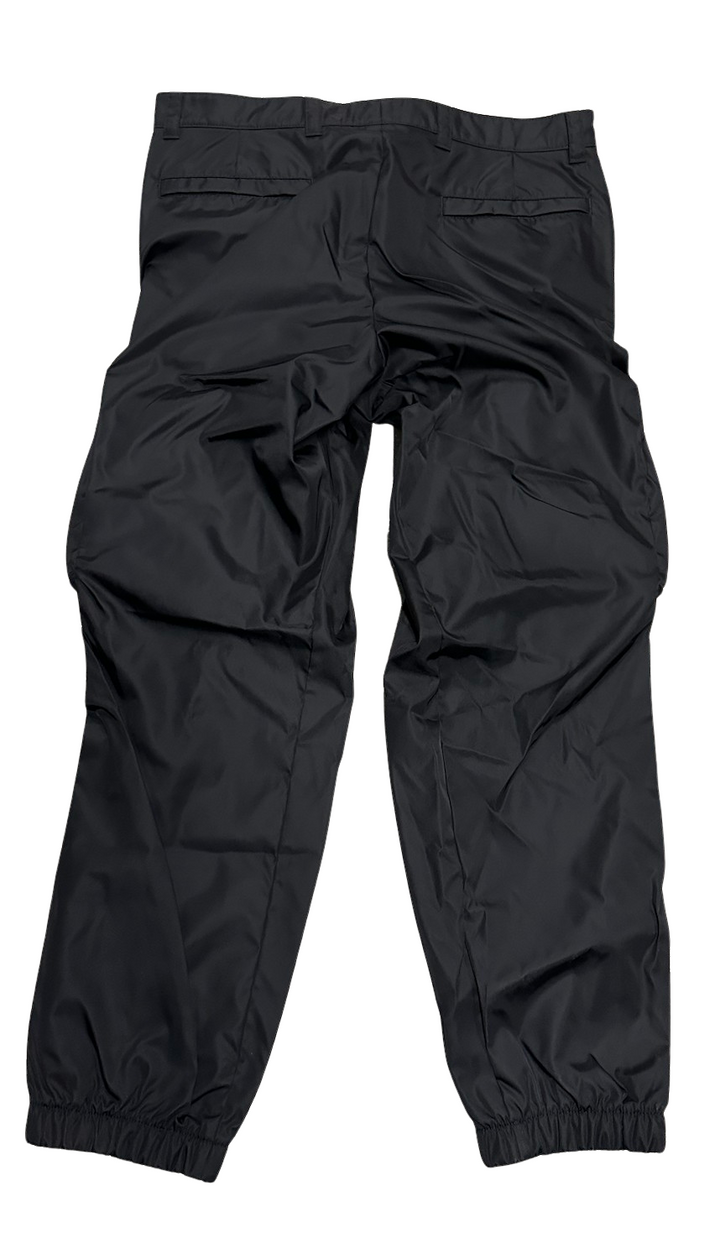 Prada Re-nylon Cargo Jogging Pants