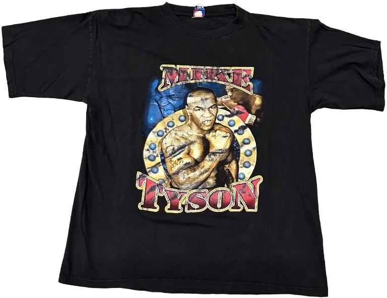 Mike Tyson 'Iron Mike Tyson Gear' Vintage Tee