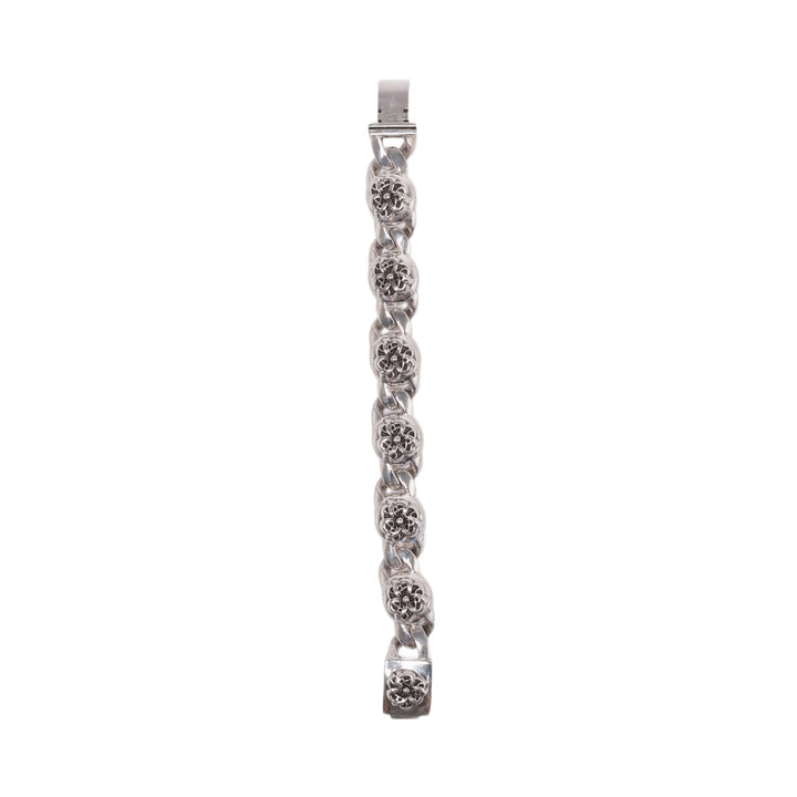 Chrome Hearts 'Celtic' 6 Link Cuban Bracelet