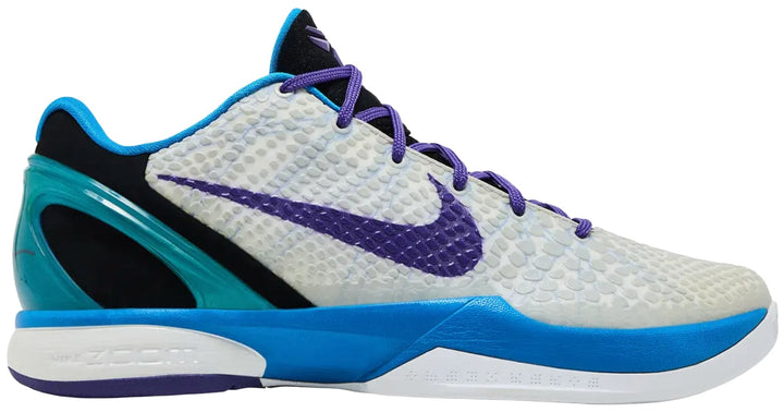 Nike Kobe 6 Draft Day