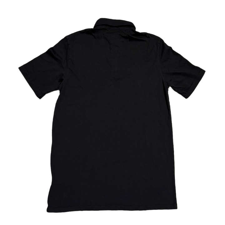 Chrome Hearts 'Horseshoe' Black Polo