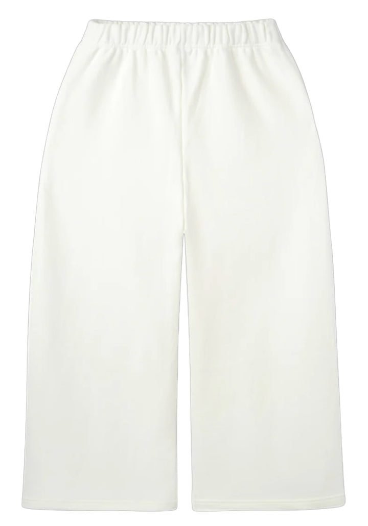 Gold + Vintage Gallery Raspberry Hills 'Skip To My Lou' White Sweats