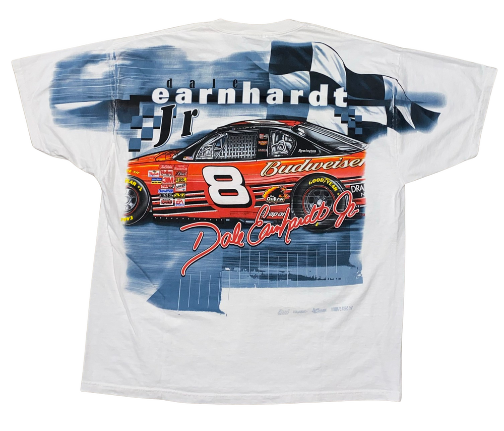 Dale Earnhardt Jr '8' Vintage Tee