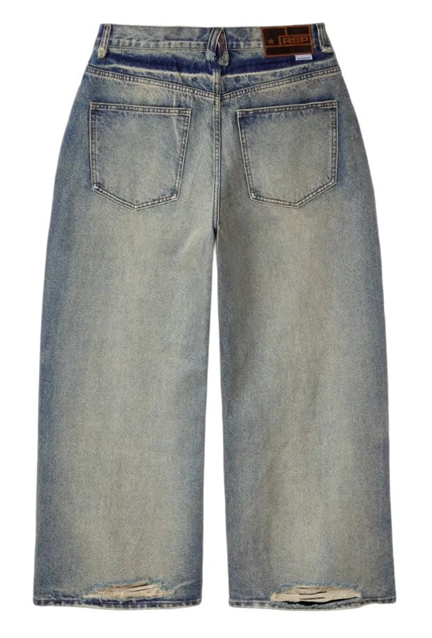 Gold + Vintage Gallery Raspberry Hills 'RBerry' Jeans