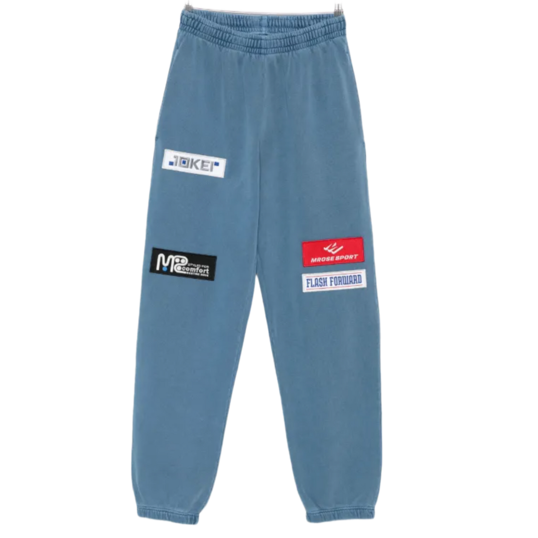 Martine Rose 'Blue' Sweatpants
