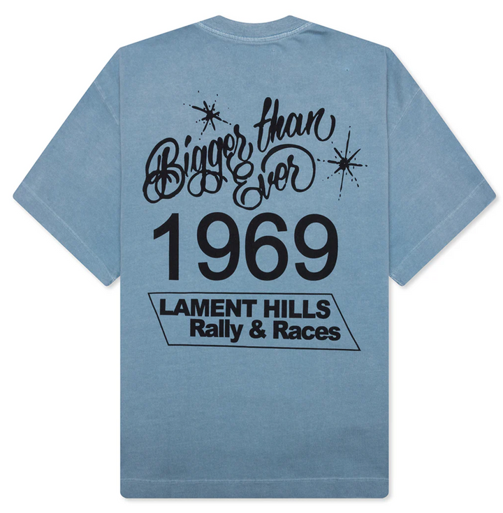 Satoshi Nakamoto 'Rally' Tee