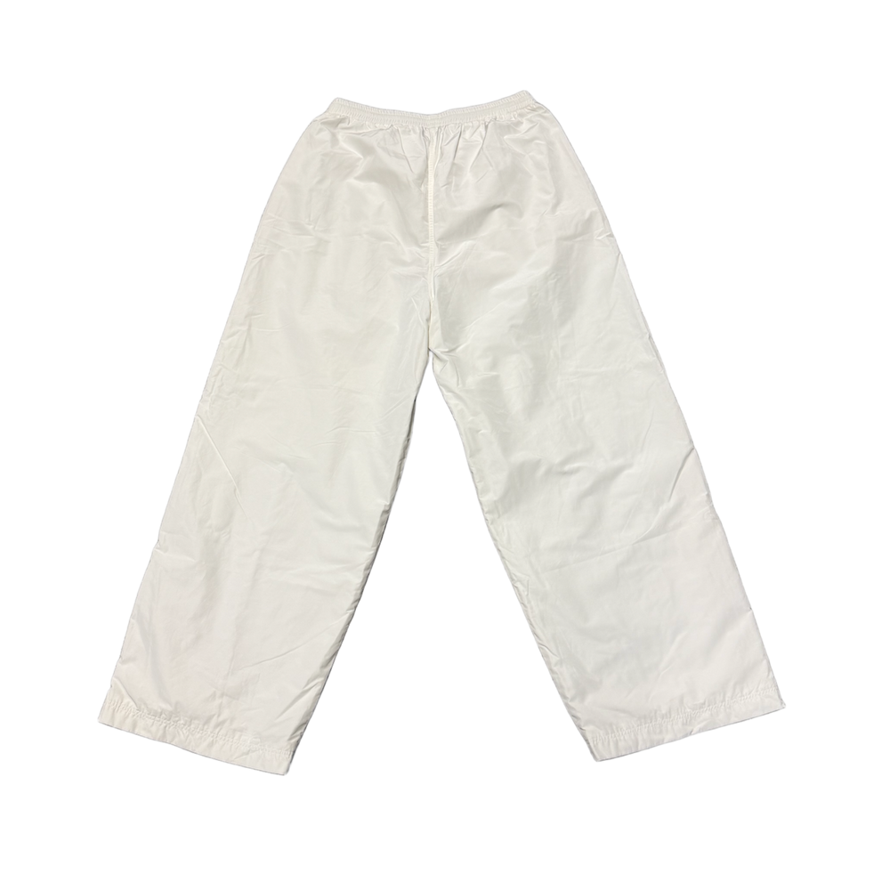 Balenciaga 'White' 3B Sports Icon Track Pants