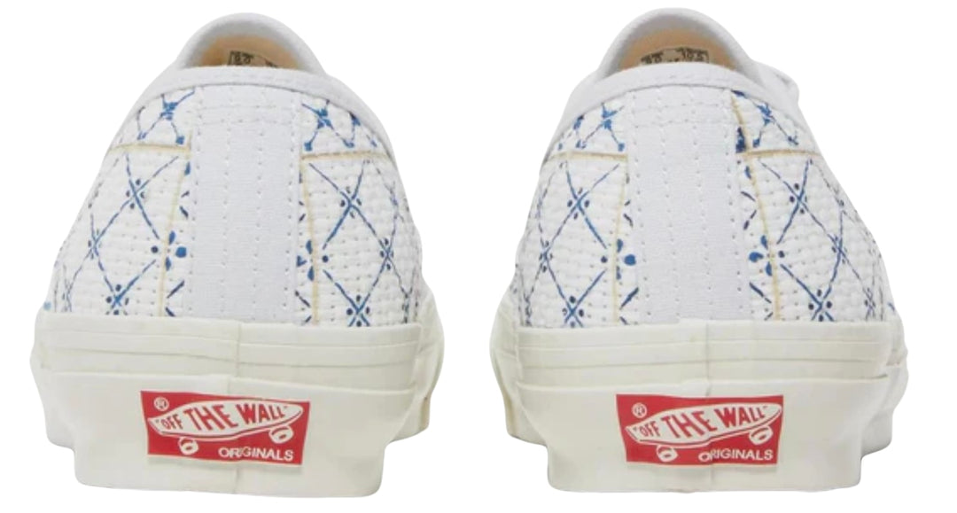Vans OG Authentic LX Kith Azulejo Tile